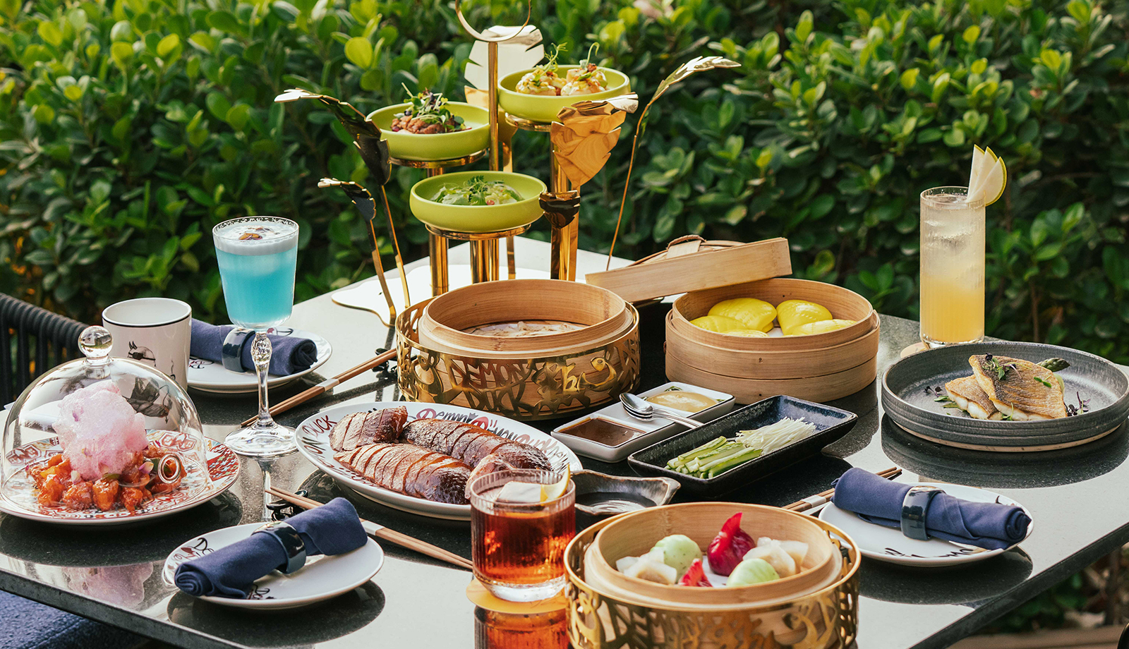 The Demon Brunch at Demon Duck